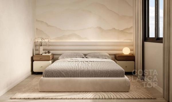 Ático en calle Praga, 88