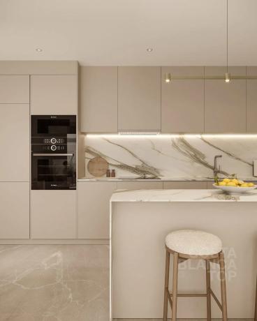 Ático en calle Praga, 88