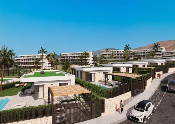 Casa independiente en calle Amsterdam, 11 a