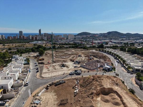 Casa independiente en calle Amsterdam, 11 a