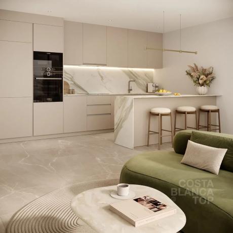 Piso en calle Amsterdam, 11