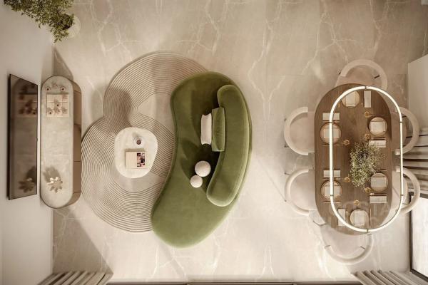 Piso en calle Amsterdam, 11