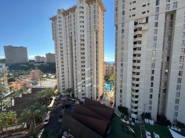 Piso en Cala de Finestrat