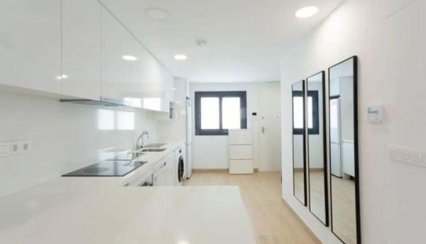 Chalet en calle de Colombia