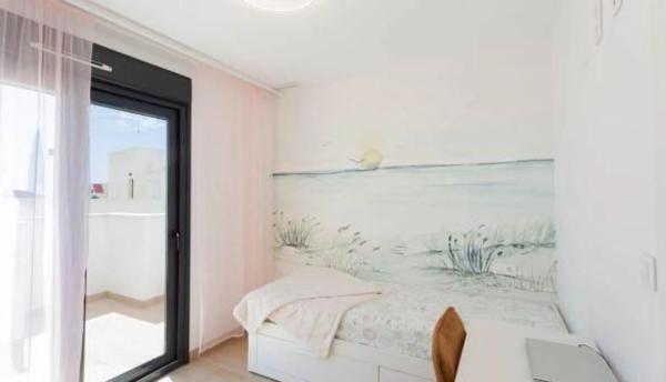 Chalet en calle de Colombia