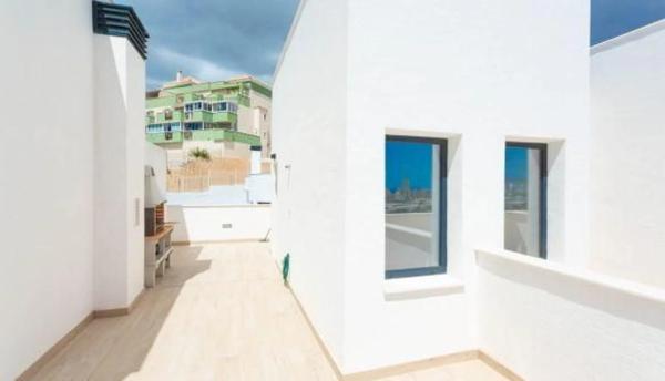 Chalet en calle de Colombia