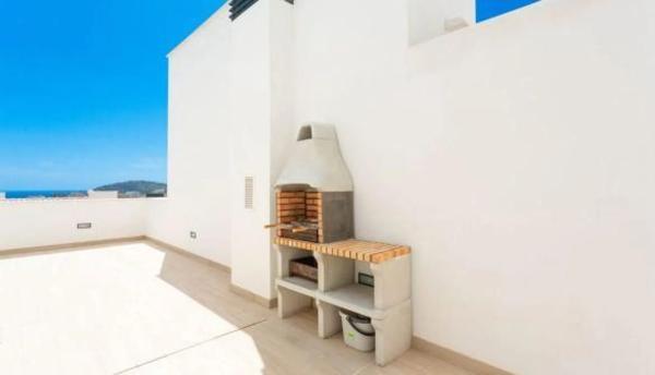 Chalet en calle de Colombia