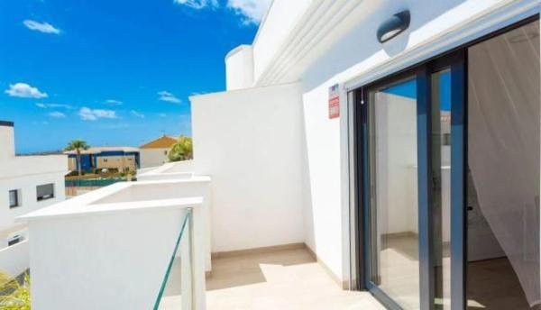 Chalet en calle de Colombia