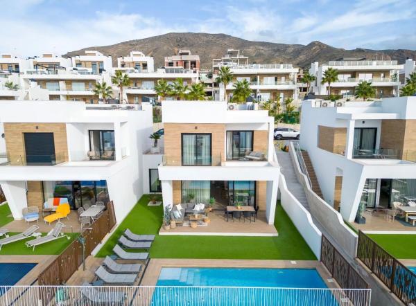 Chalet adosado en calle de Puerto Rico, 52