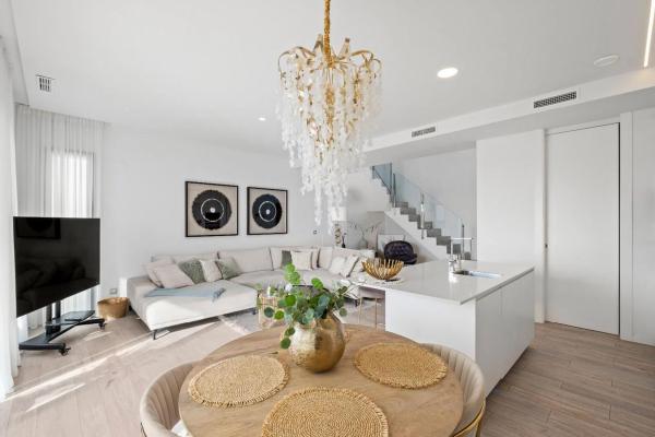 Chalet adosado en calle de Puerto Rico, 52