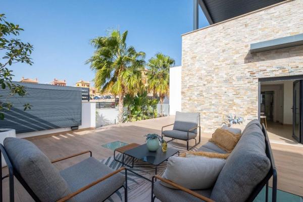 Casa independiente en Barcelona, 11