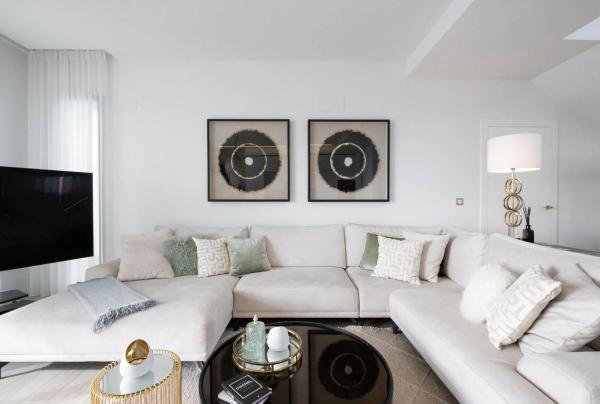 Chalet adosado en calle de Puerto Rico, 52