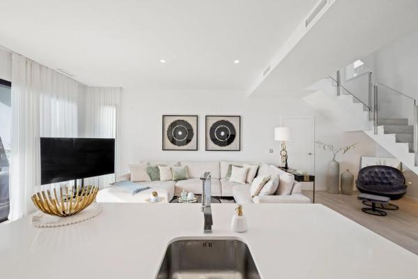 Chalet adosado en calle de Puerto Rico, 52