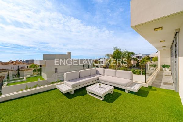 Casa independiente en calle Amsterdam, 35