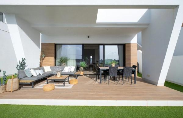 Chalet adosado en calle de Puerto Rico, 52