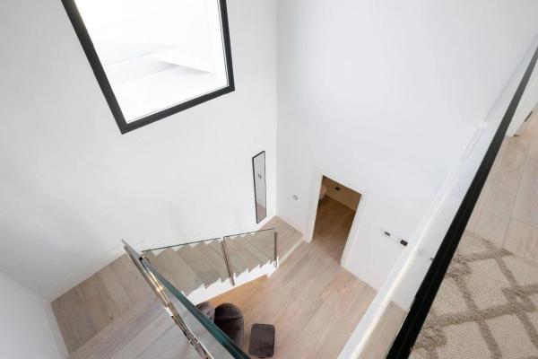 Chalet adosado en calle de Puerto Rico, 52