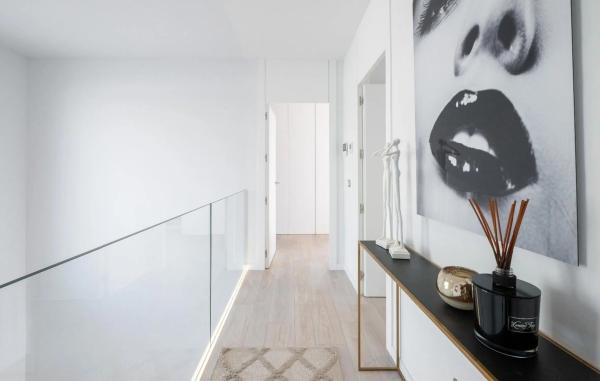 Chalet adosado en calle de Puerto Rico, 52