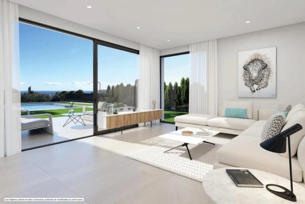 Casa independiente en calle de Serra Cortina s/n