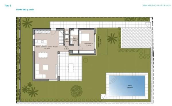 Casa independiente en calle de Serra Cortina s/n