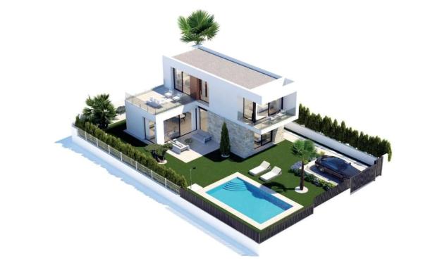 Casa independiente en calle de Serra Cortina s/n