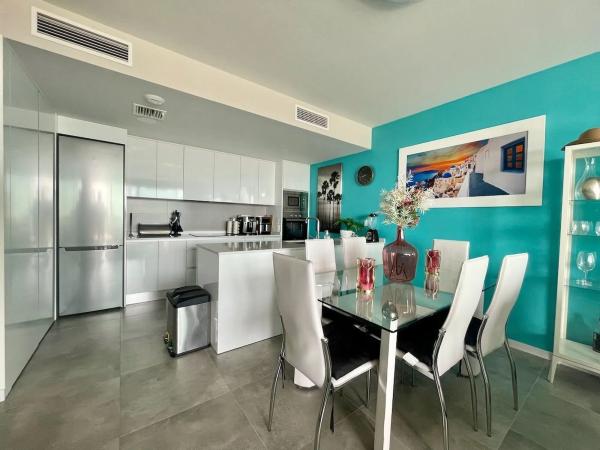 Piso en Balcón de Finestrat-Terra Marina