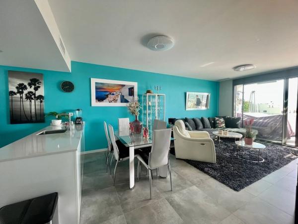 Piso en Balcón de Finestrat-Terra Marina