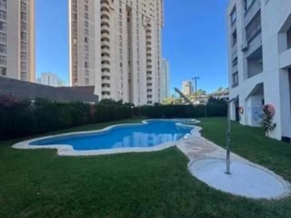 Piso en Cala de Finestrat