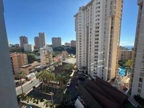 Piso en Cala de Finestrat