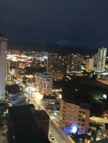 Estudio en Cala de Finestrat