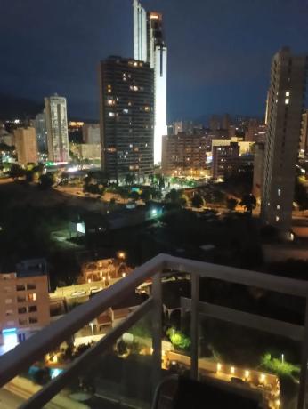 Estudio en Cala de Finestrat