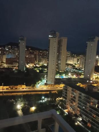 Estudio en Cala de Finestrat