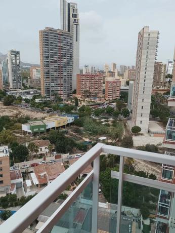 Estudio en Cala de Finestrat