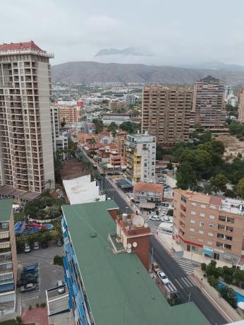 Estudio en Cala de Finestrat
