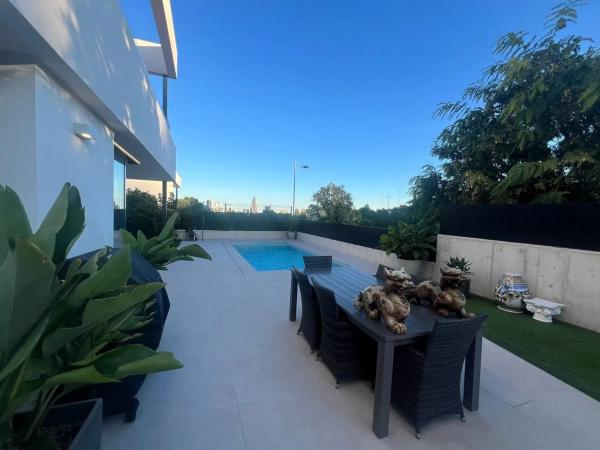 Casa independiente en camino de l'Alfàs