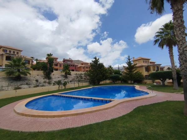 Chalet adosado en calle Córdoba