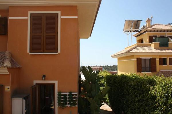 Chalet adosado en calle Córdoba