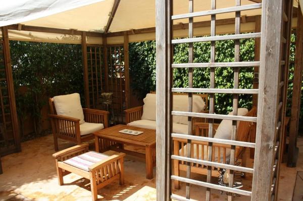 Chalet adosado en calle Córdoba