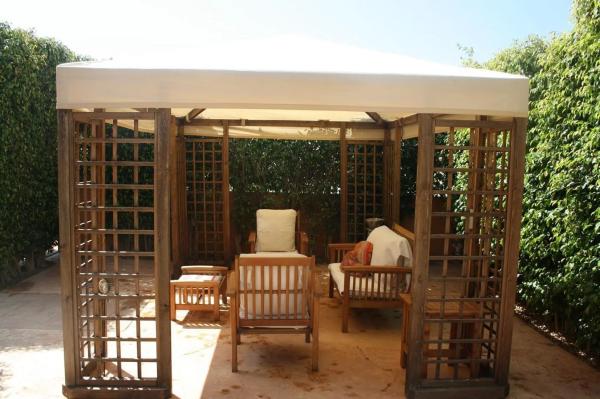 Chalet adosado en calle Córdoba