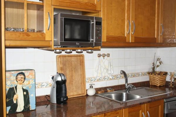 Chalet adosado en calle Córdoba