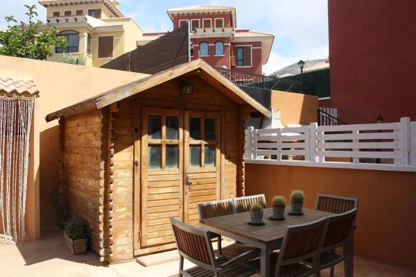 Chalet adosado en calle Córdoba