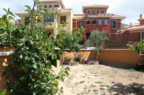 Chalet adosado en calle Córdoba