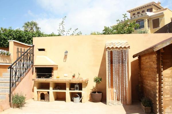 Chalet adosado en calle Córdoba