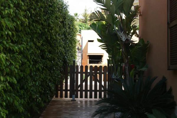 Chalet adosado en calle Córdoba