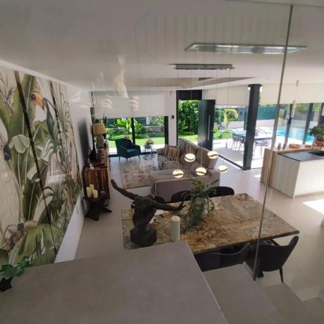 Casa independiente en calle de Xile