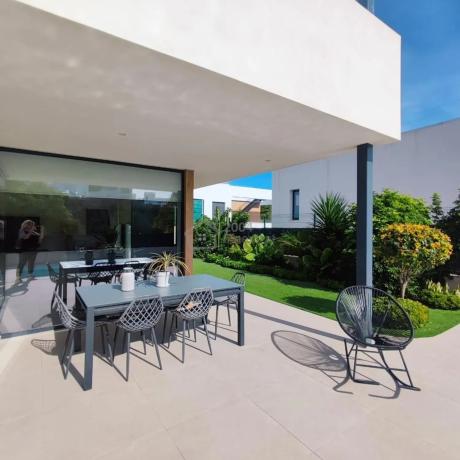 Casa independiente en calle de Xile