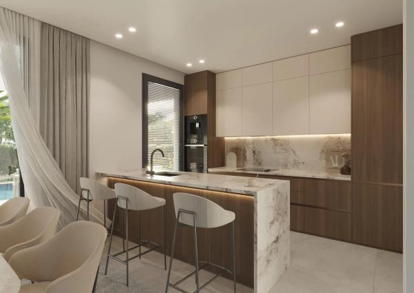 Chalet en calle de Serra Cortina