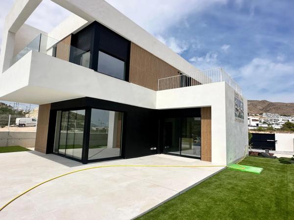 Casa independiente en calle de Nicaragua, 4