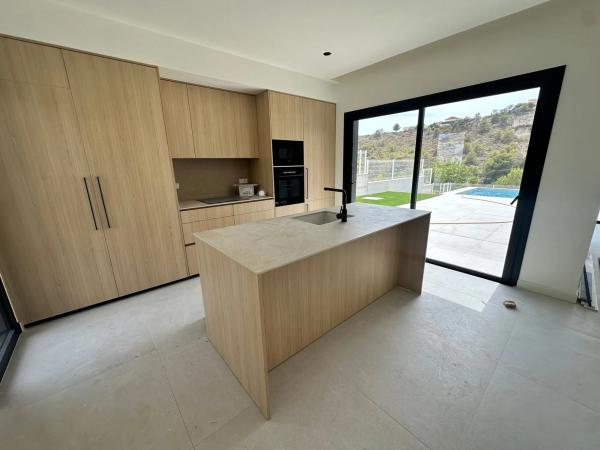 Casa independiente en calle de Nicaragua, 4