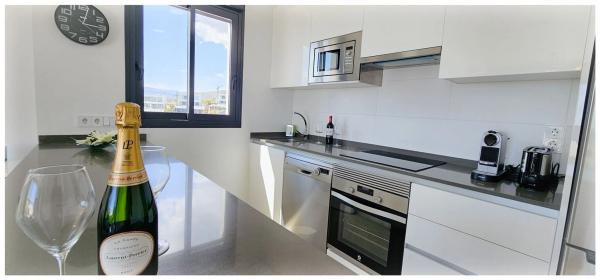 Piso en calle de Colombia, 2