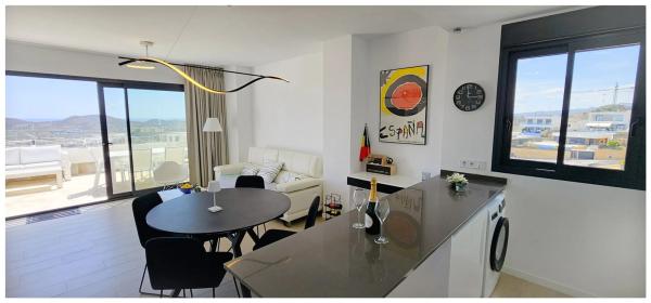 Piso en calle de Colombia, 2